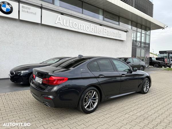 BMW Seria 5 530e - 8