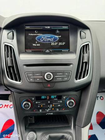 Ford Focus 1.0 EcoBoost Edition Start - 19
