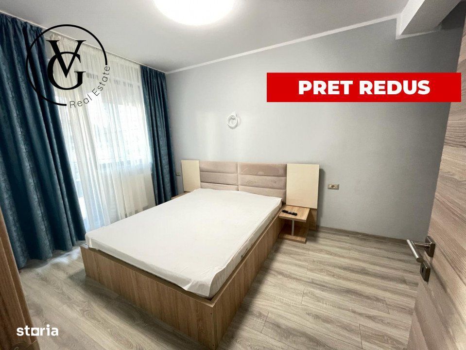 Apartament cu 2 camere cu terasa spatioasa | Mamaia Nord