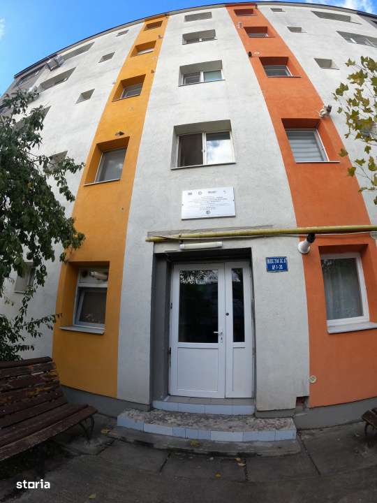 Apartament modern, bloc reabilitat, zona si pozitie ideala - totul nou-10
