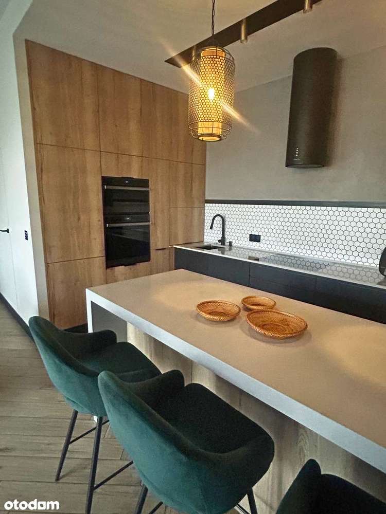 Stylowy apartament 63 m² | 3 m wysokości | Szczęśliwice | park - Pełny obrazek: 5/13