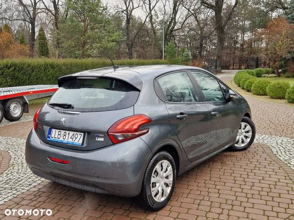 Peugeot 208 1.2 PureTech Allure - 10