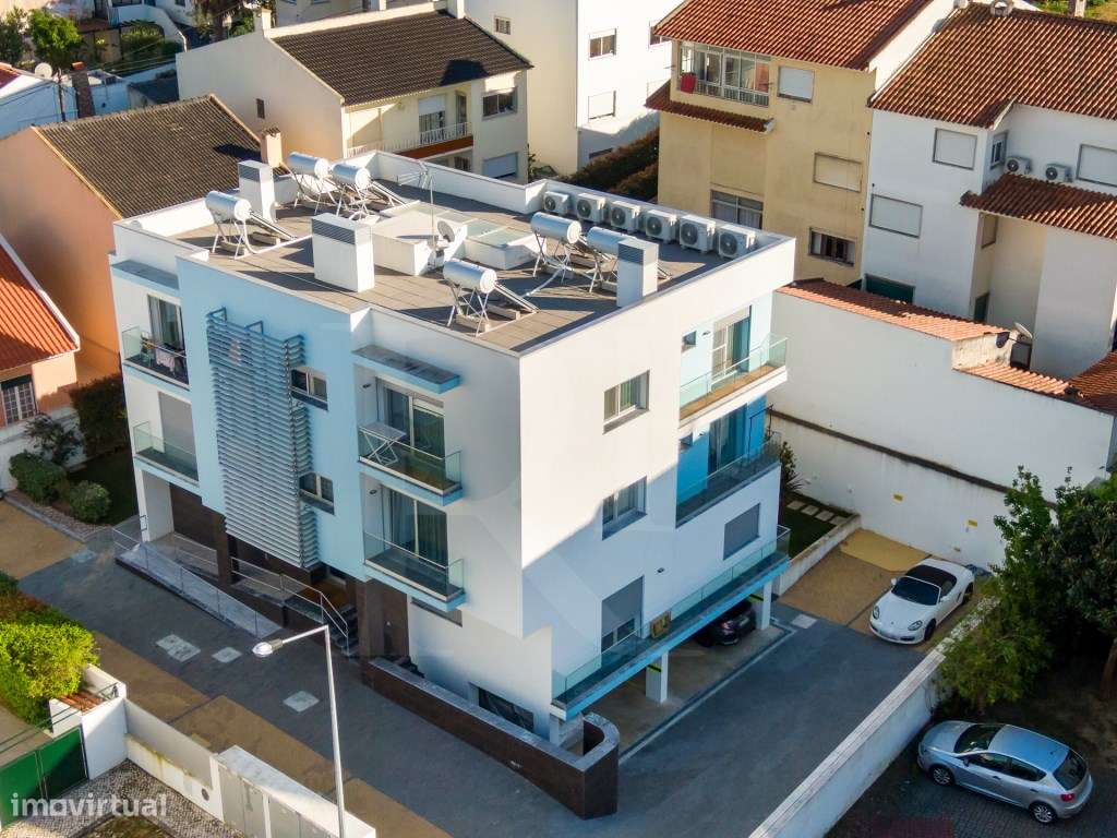 T2 em condomínio exclusivo no Estoril, com 2 lugares de estacioname...-26