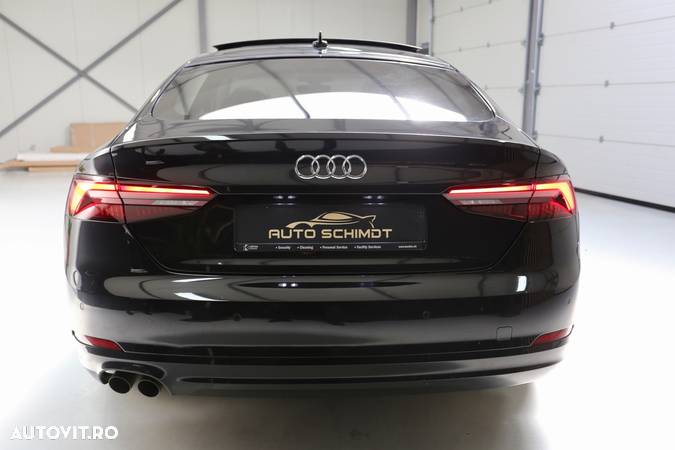 Audi A5 Sportback 2.0 TDI S tronic - 5