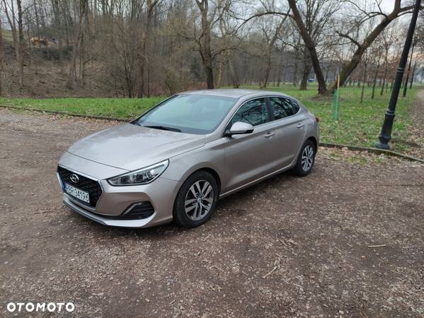 Hyundai I30 Fastback 1.0 T-GDI GPF Comfort - 1