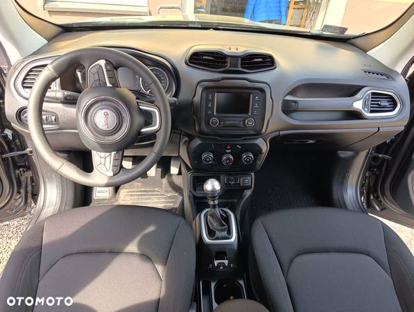 Jeep Renegade 1.4 MultiAir Longitude FWD S&S - 12