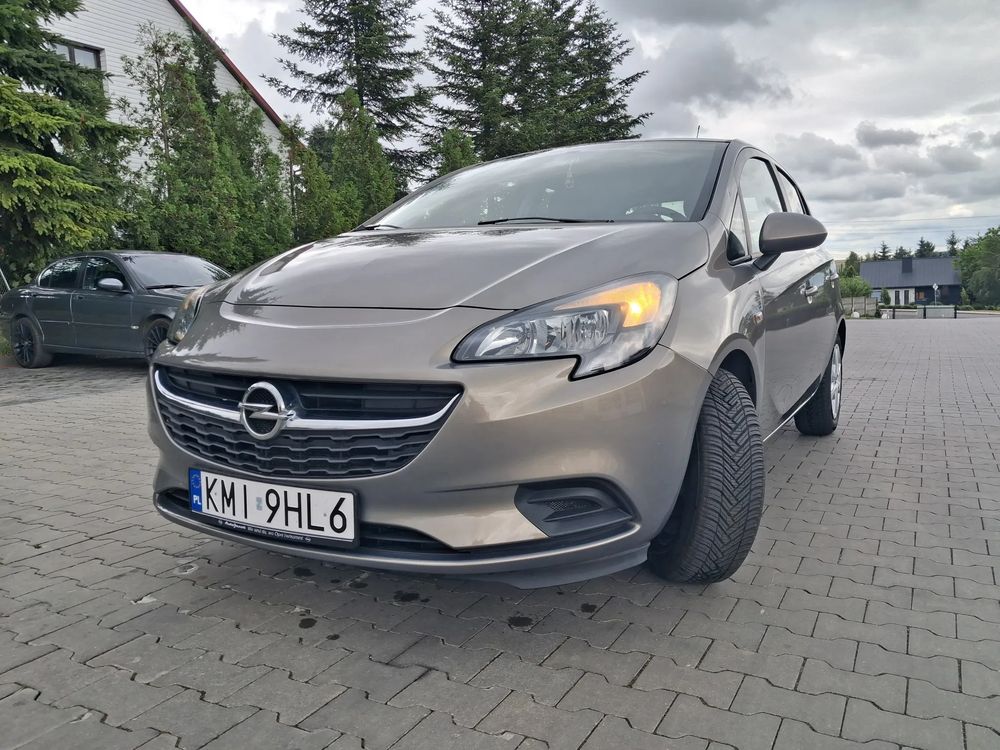 Opel Corsa E (2014-2019) 1.4 Edition 2015