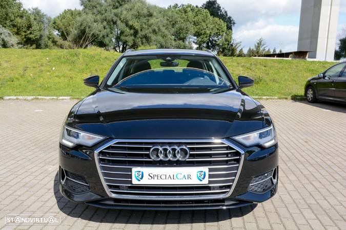 Audi A6 Avant 40 TDI Sport S tronic - 2