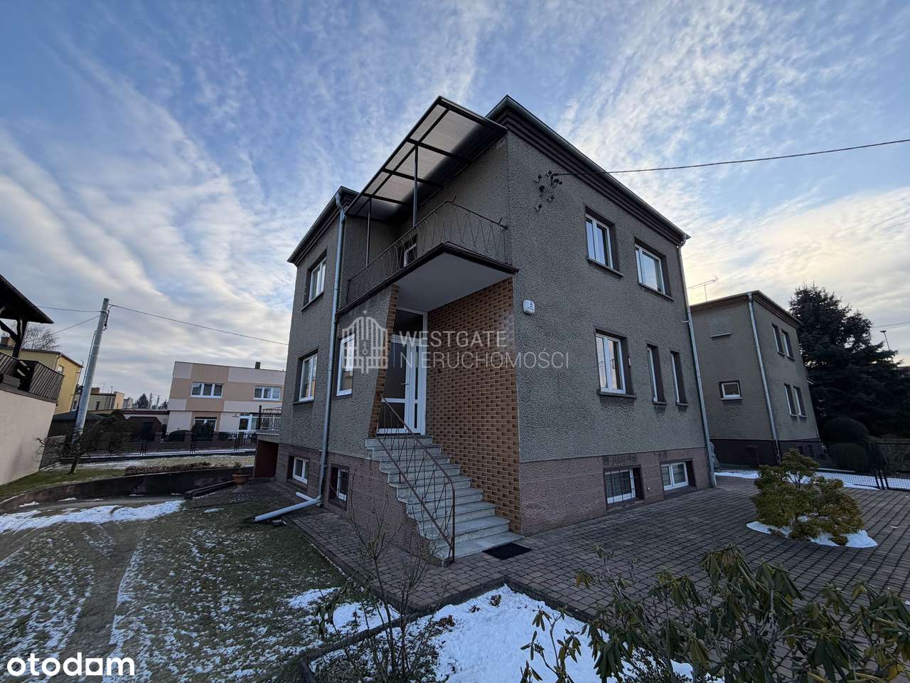 DO NEGOCJACJI | Dom Wolnostojący | Leszno - Zaborowo | działka 517 m²-0