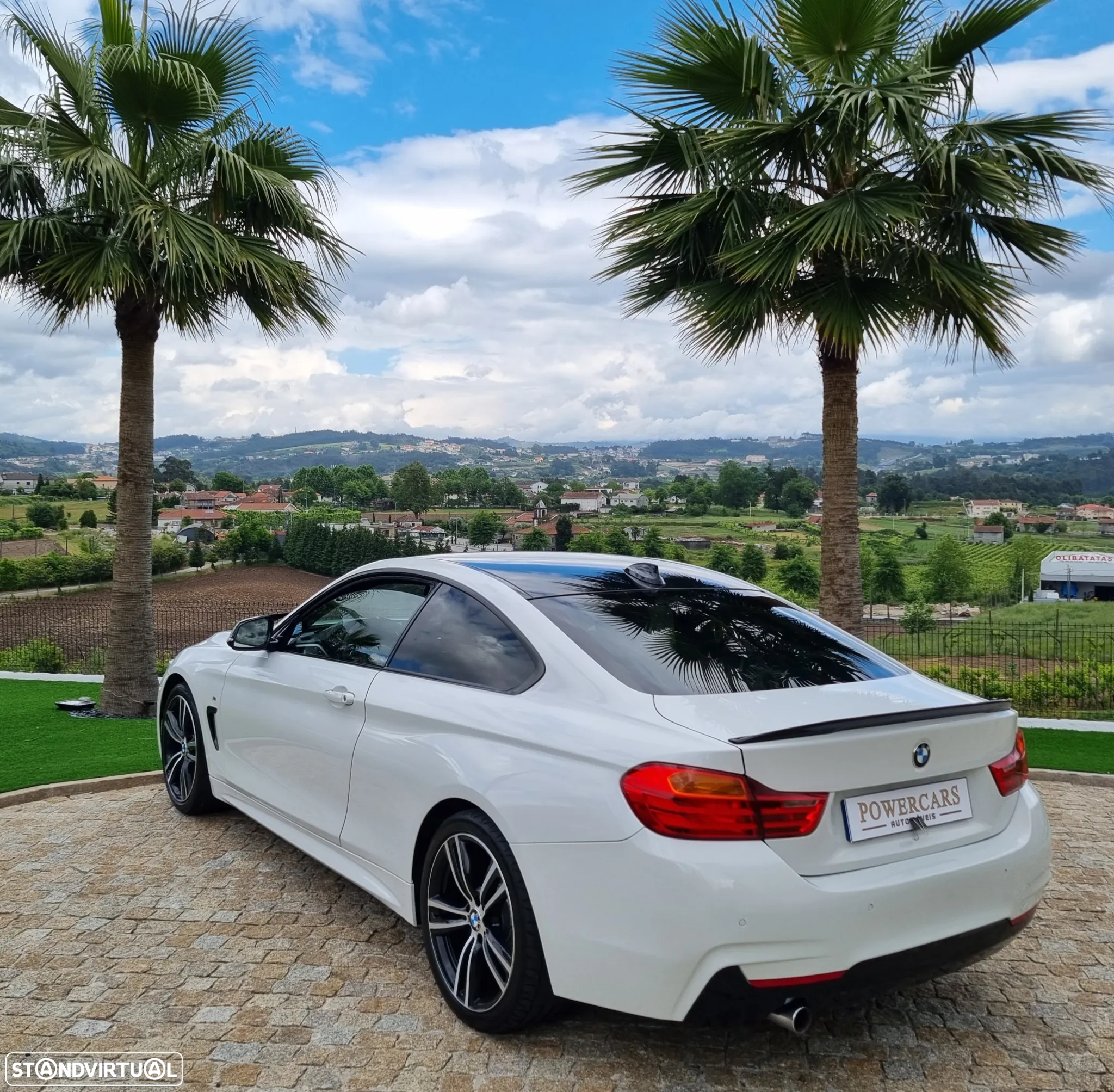 BMW 420 d Pack M Auto - 6