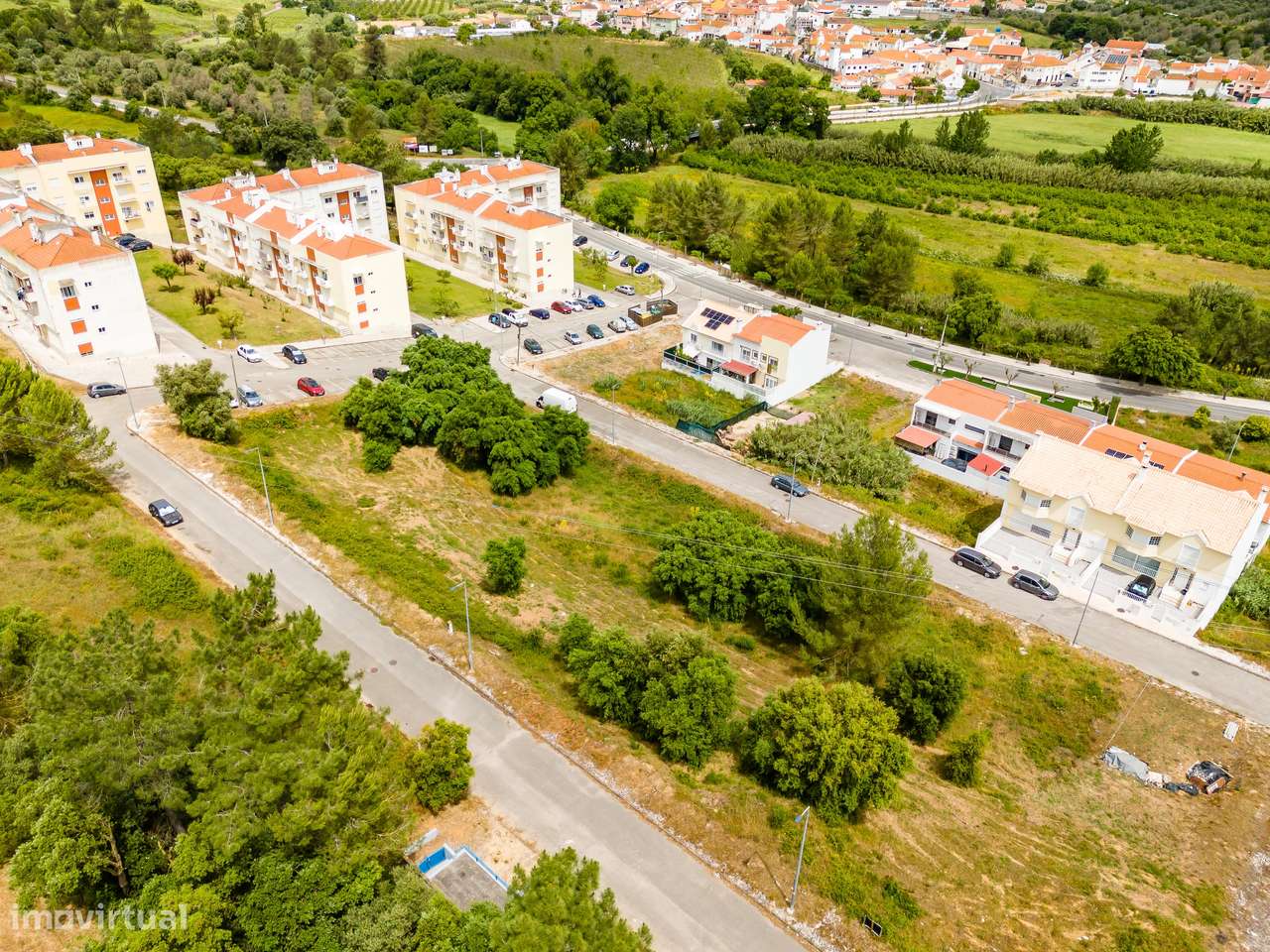 TERRENO URBANO PARA CONSTRUÇÃO | OTA - ALENQUER | 195m²-10