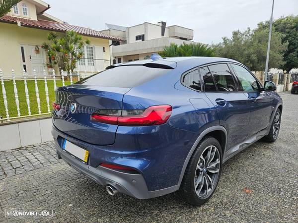 BMW X4 20 d xDrive xLine Pack M Auto - 1