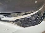 Toyota C-HR Lift 2,0 GR Sport pas przedni zderzak maska lampa chłodnice - 5