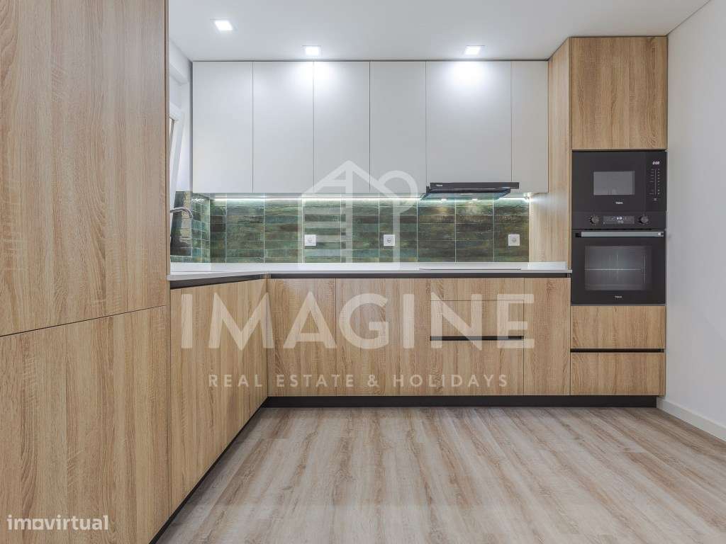 Apartamento T4 com terraço, churrasqueira e arrecadação - Bairro do...-1