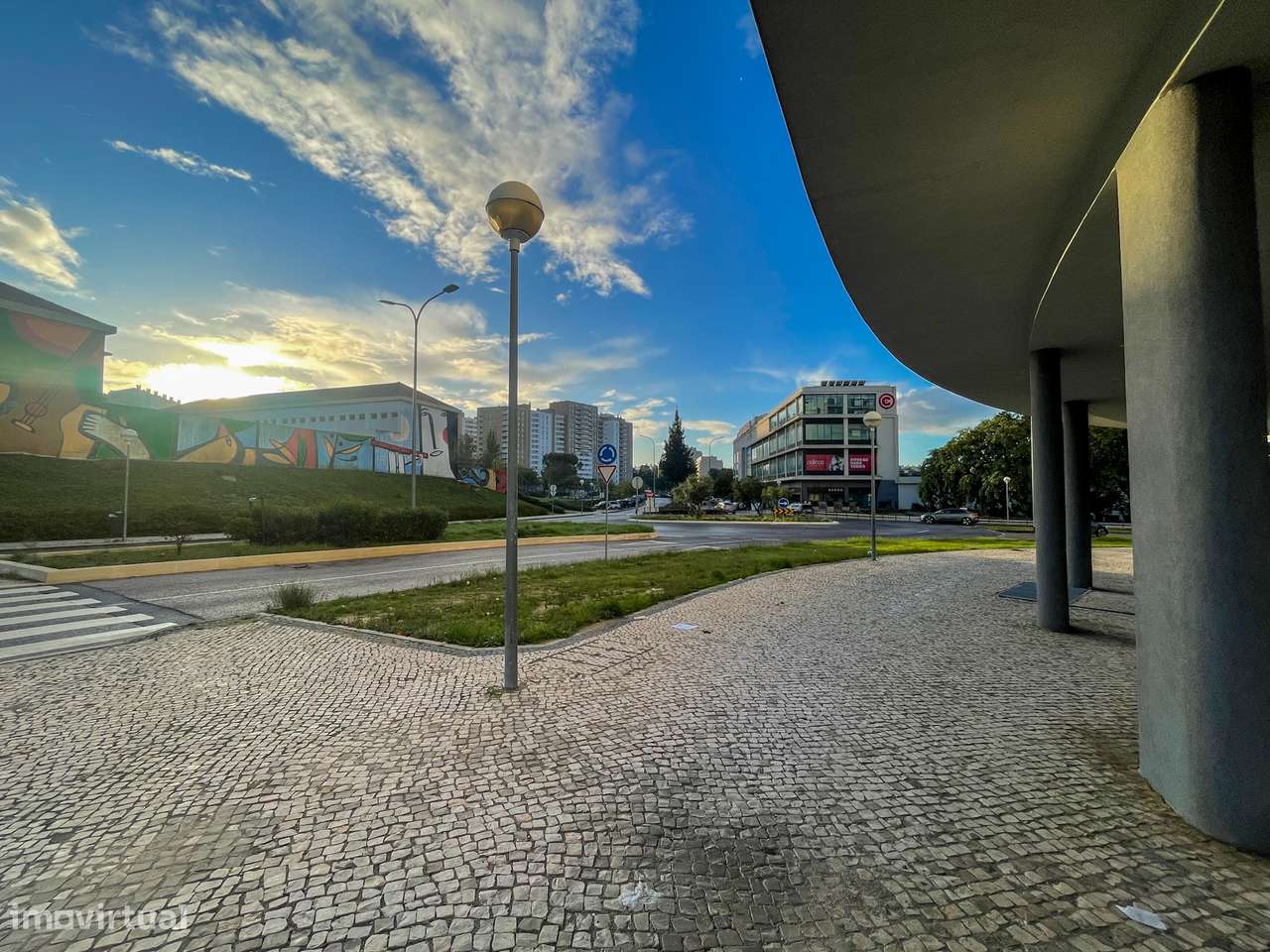 Terreno para Construção de Prédio - Lumiar (Lisboa)-10