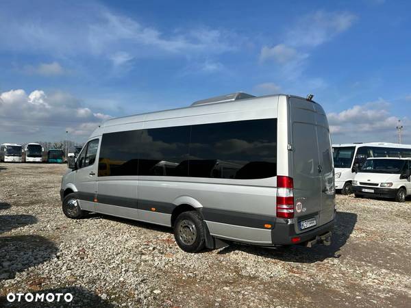 Mercedes-Benz Sprinter 519 - 5