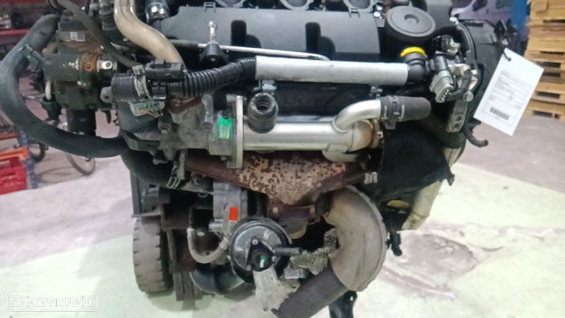 Motor Completo Fiat Scudo Caixa (270_, 272_) - 1