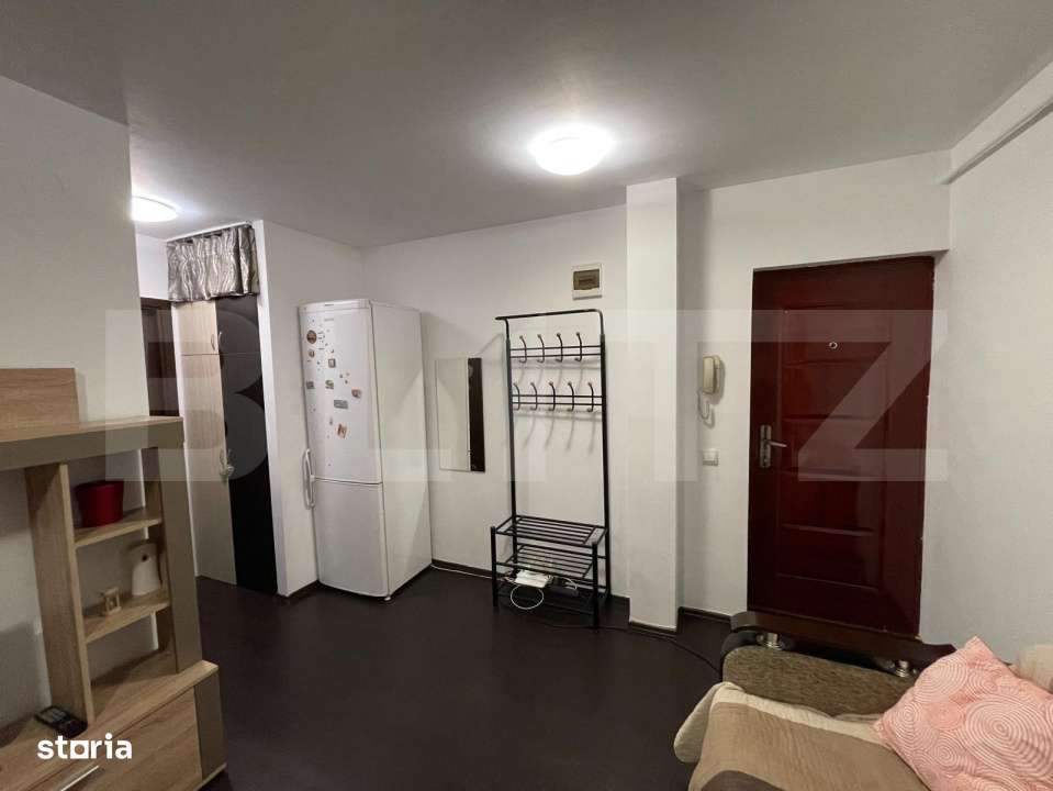 Garsoniera decomandata, 39 mp, zona George Enescu - Imagine principală: 2/8