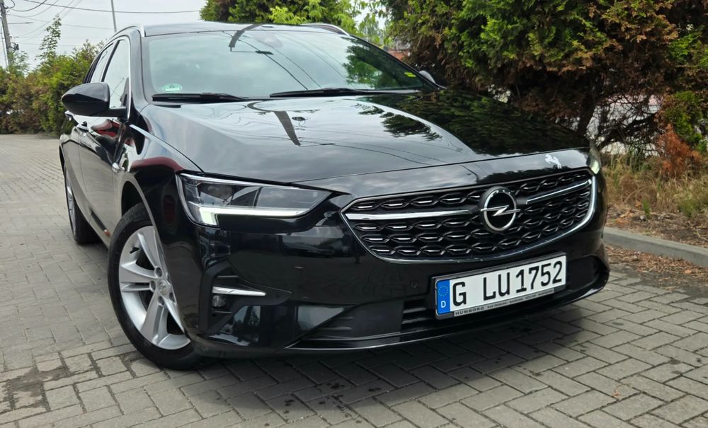 Opel Insignia B (2017-) 2.0 Automatik Ultimate 2023