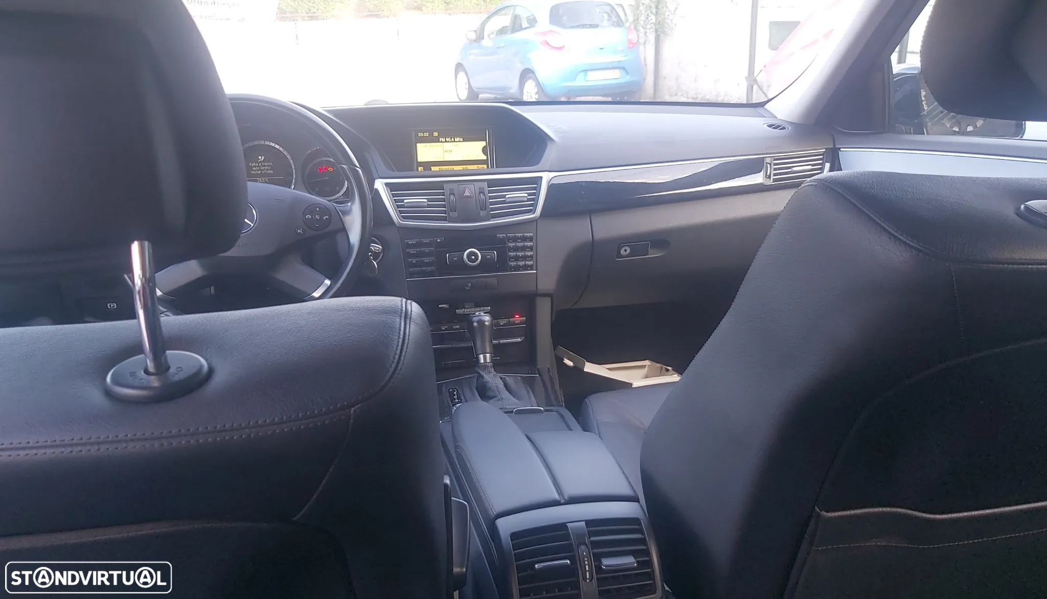 Mercedes-Benz E 220 CDI Avantgarde BE Auto. - 16