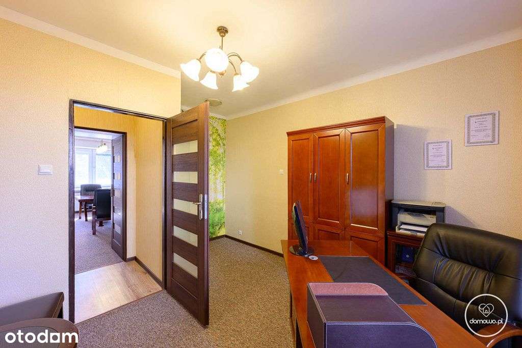 Ochota | Kamienica | 3 Pokoje | 49 m2 | Balkon-10