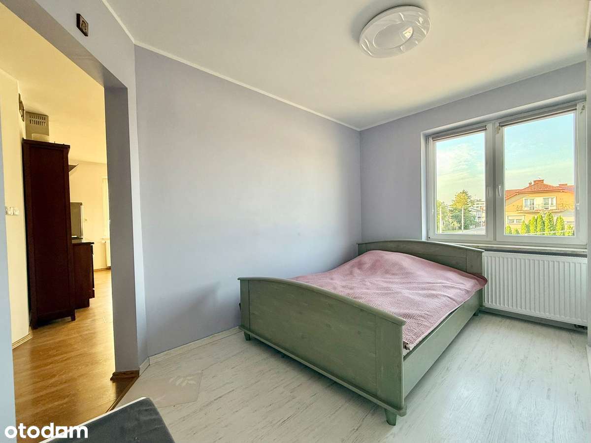 2-pokojowe mieszkanie 43,13 m². Mława, ul. Sportowa.-8