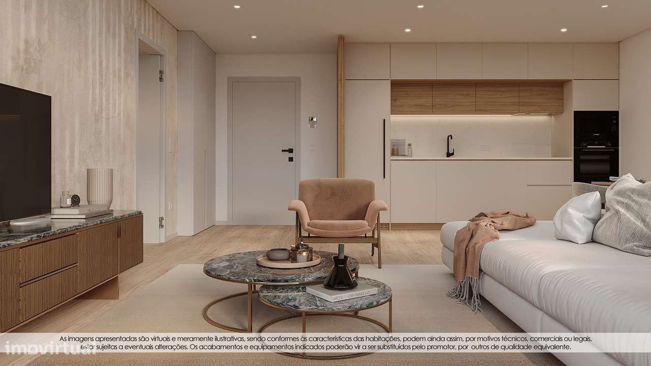 T1 NOVO Condominio fechado c/piscina e ginasio - Grande imagem: 5/29