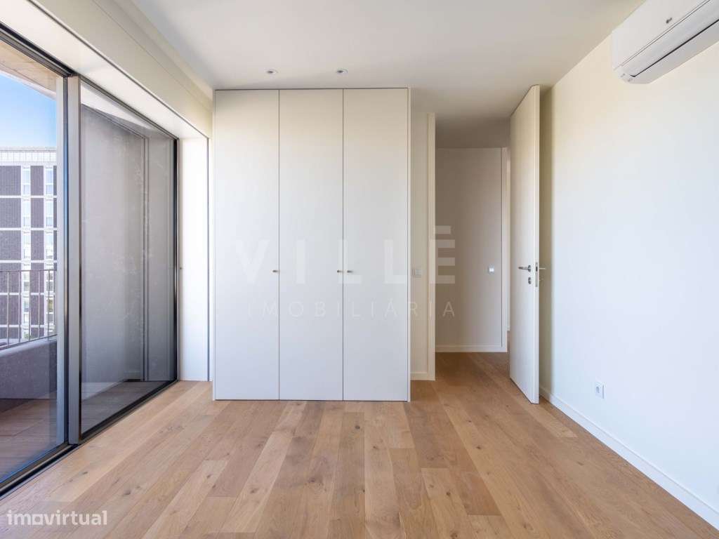 Apartamento T3 | 3 Frentes | Varandas | 2 Lugares de Garagem | Naut...-17
