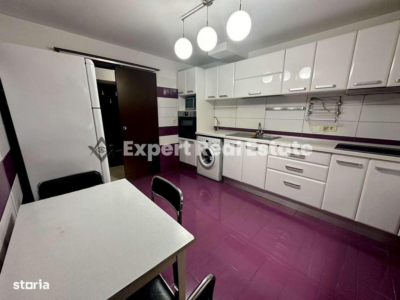 Apartament SPATIOS 3 CAMERE-ULTRACENTRAL-OTOPENI - Imagine principală: 3/11