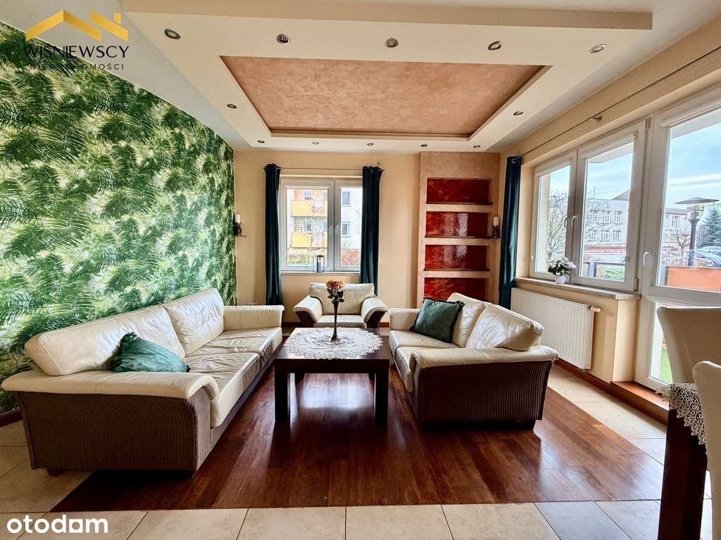 3 pokoje z balkonem, parter, Nad Jarem-7