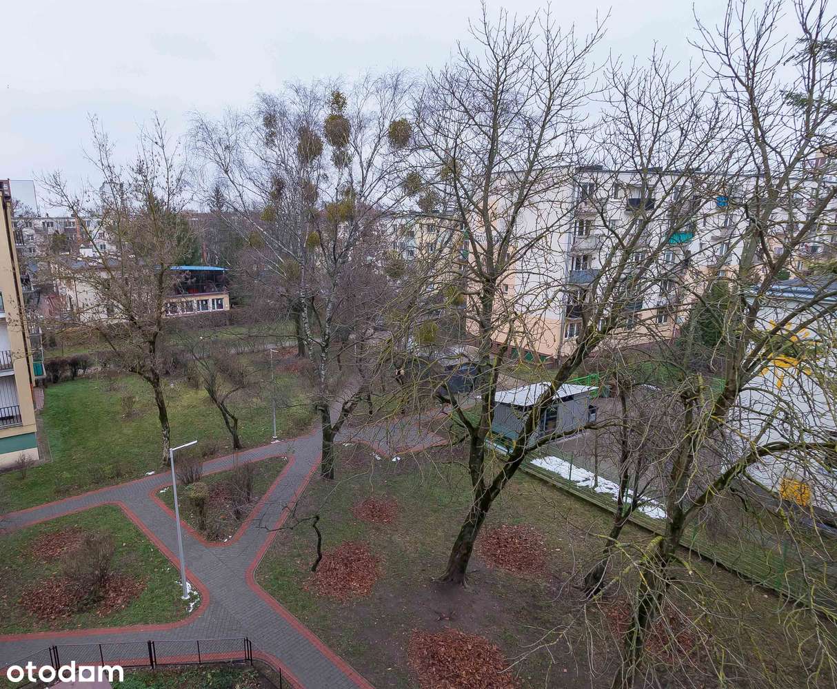 Dwustronne, rozkładowe, 45,8 m² po remoncie | ul. Mazowiecka-9