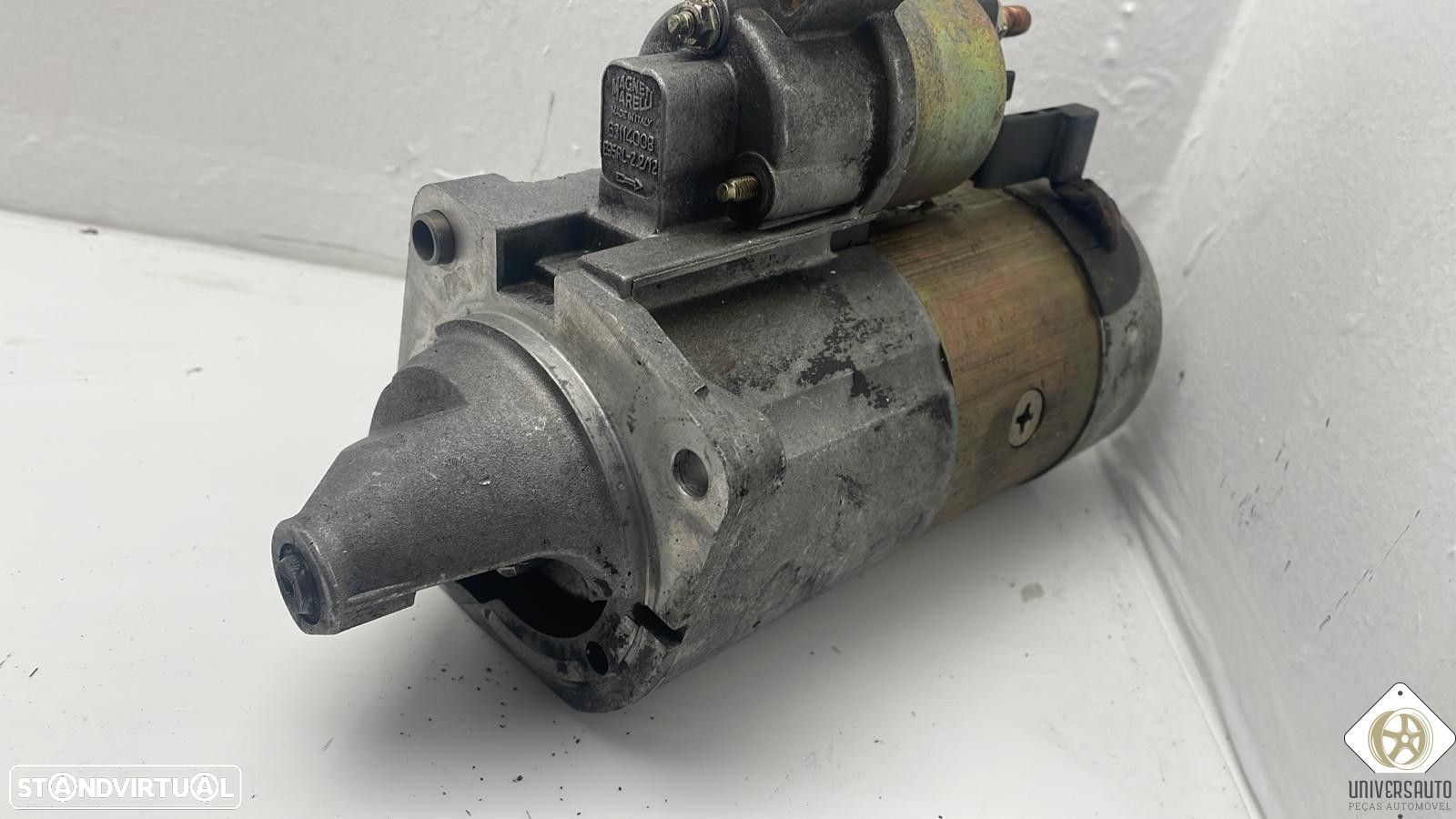 MOTOR ARRANQUE FIAT BRAVA 1997 - 1