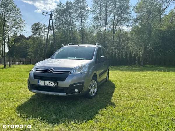 Citroën Berlingo 1.6 VTi XTR - 1