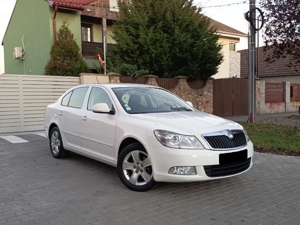 Skoda Octavia 2011