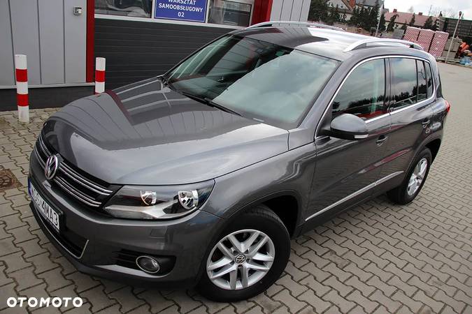 Volkswagen Tiguan 2.0 TDI 4Mot Sport&Style DSG - 6