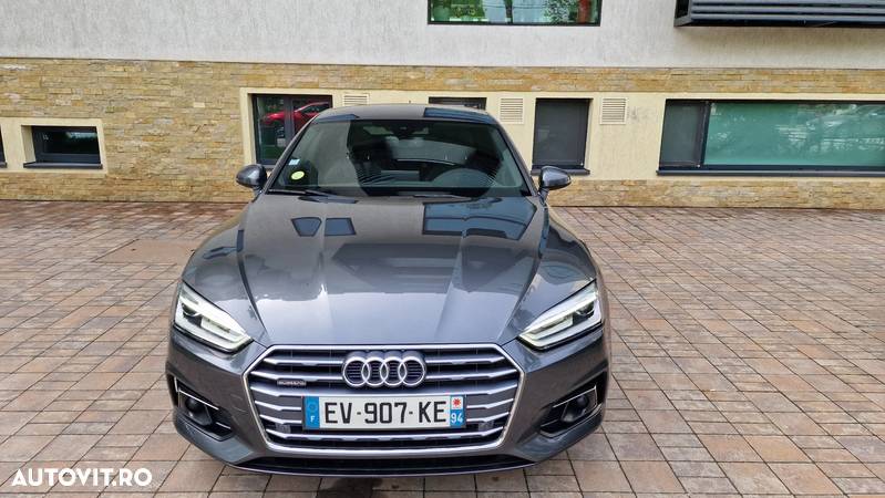 Audi A5 Sportback 40 TDI quattro S tronic S line - 31