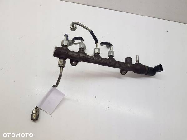 LISTWA WTRYSKOWA PRZEWODY FORD TRANSIT MK8 CUSTOM 2.0TDCI - 2