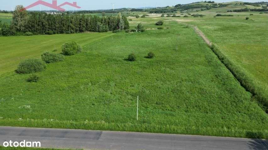 Działki budowlane w Rymanowie-2