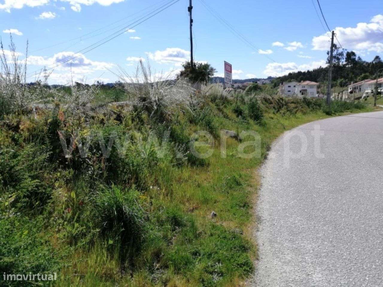 Terreno de construção com 972 m2 em Golães - Grande imagem: 4/12