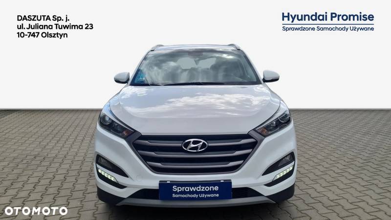 Hyundai Tucson 1.6 GDI BlueDrive Comfort 2WD - 8