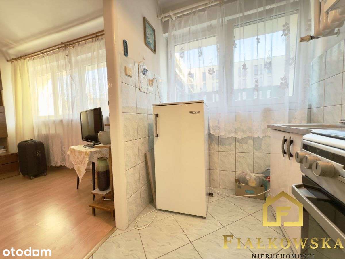 Kawalerka z potencjałem - ul. Ptasia-5