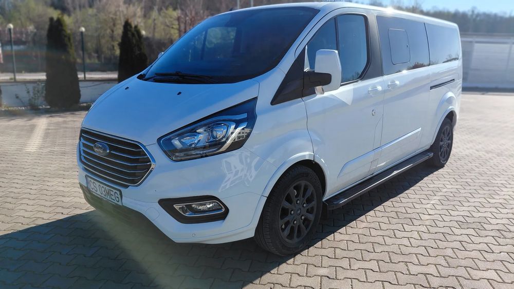 Ford Tourneo Custom 320 L1H1 VA MH Active 2020