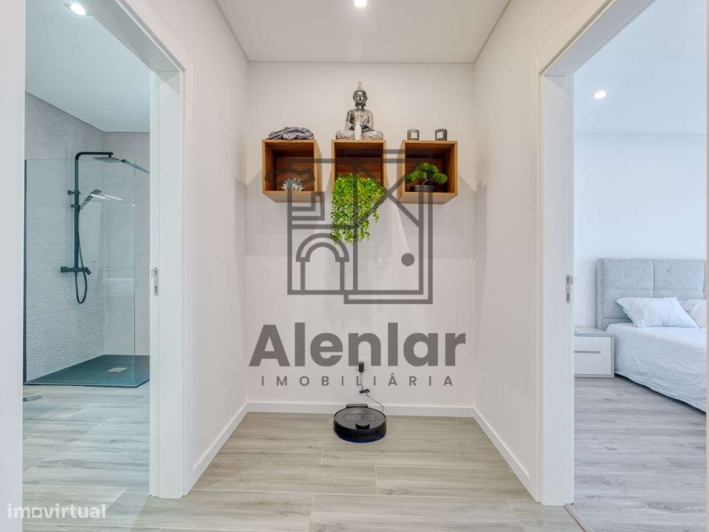 Moradia Contemporânea em Alenquer-25
