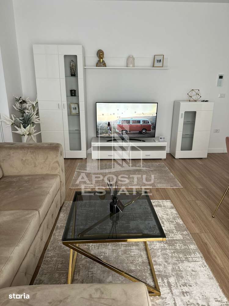 Apartament cu 2 camere, Giroc, Centrala Proprie - Imagine principală: 4/8