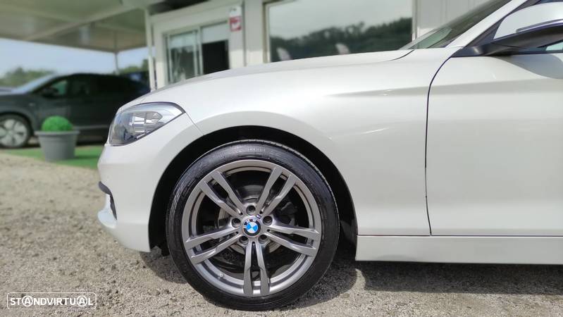 BMW 116 d EfficientDynamics - 8