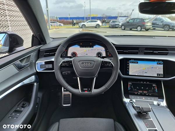 Audi A7 45 TFSI mHEV Quattro S tronic - 24