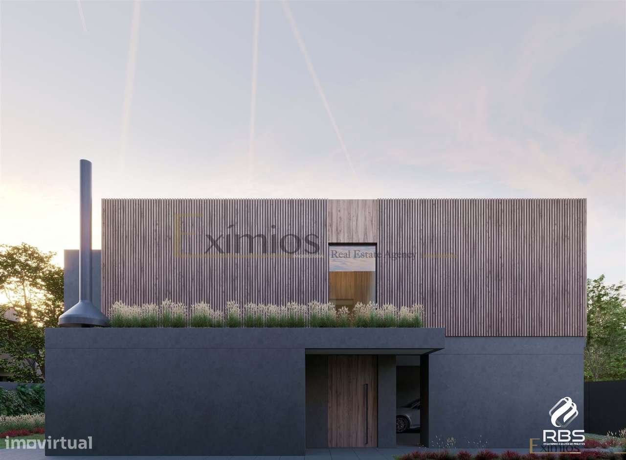 Moradia V3, em construção, na Trofa - Grande imagem: 5/19