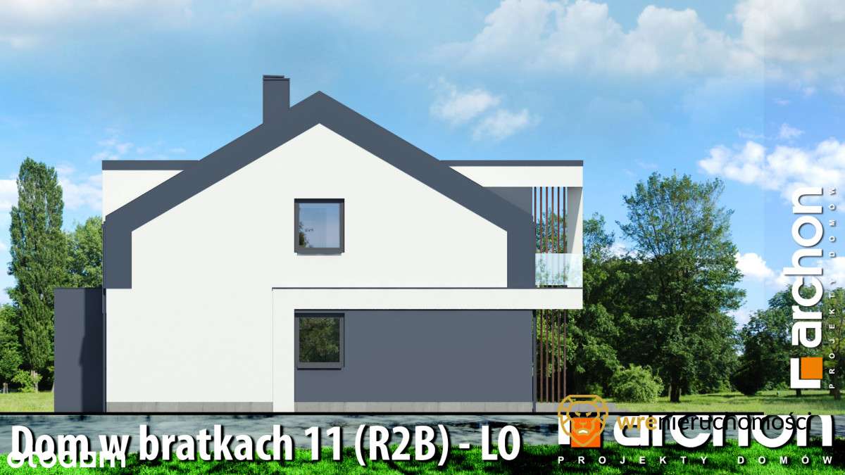 Dom bliźniak/parter/piętro  Zakrzów - Pełny obrazek: 5/13