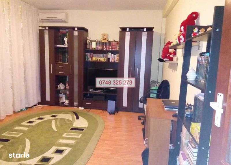 Mini Penthouse 2 Camere cu Terasa Balcon si Parcare langa Grand Arena