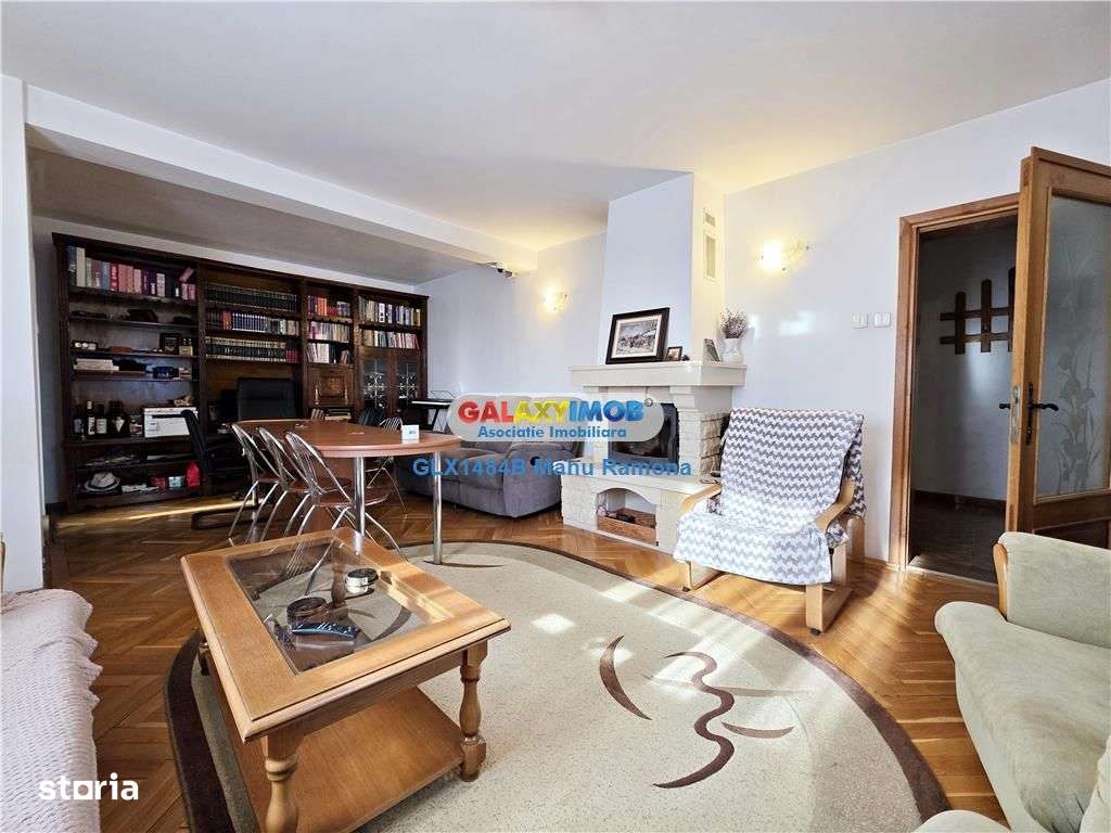 Casa individuala (P+1+M), Balotesti, Martha Bibescu-7